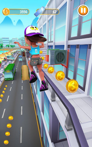 Bus Rush 2 スクリーンショット
