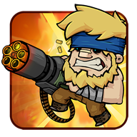 Metal Soldiers TD Metal Soldiers TD