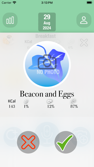 Pratiko Life AI Kcal & Fasting Screenshots