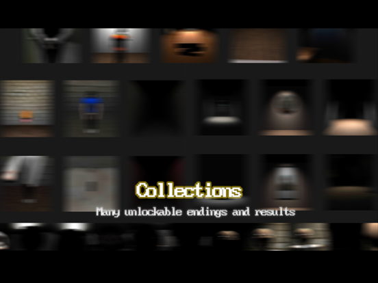 Psychopath Test: Horror Game iPad Screenshots
