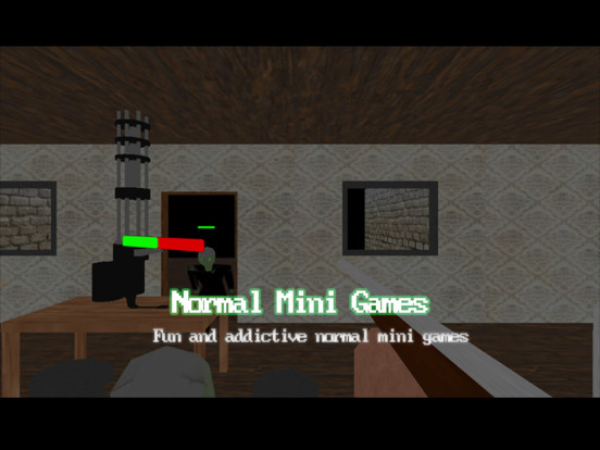 Psychopath Test: Horror Game iPad Screenshots