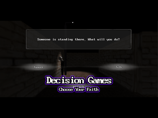 Psychopath Test: Horror Game iPad Screenshots