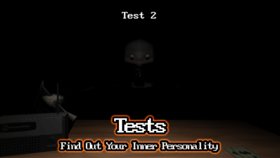 Psychopath Test: Horror Game Screenshots