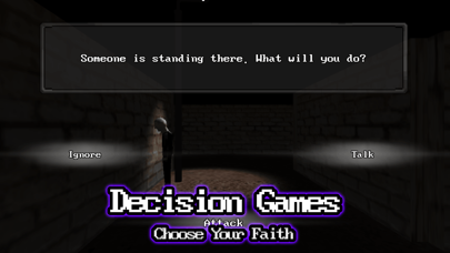 Psychopath Test: Horror Game Screenshots