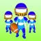 Football Shift