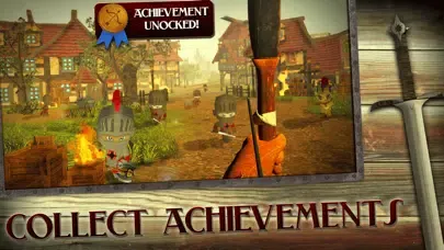 Total Medieval War: Archer 3D - Castle Siege Screenshots