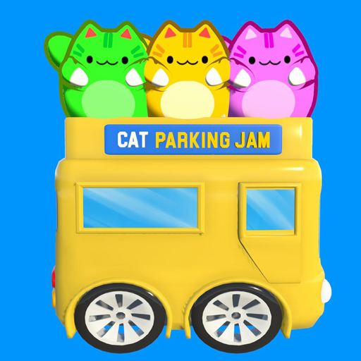 Cat Parking Jam