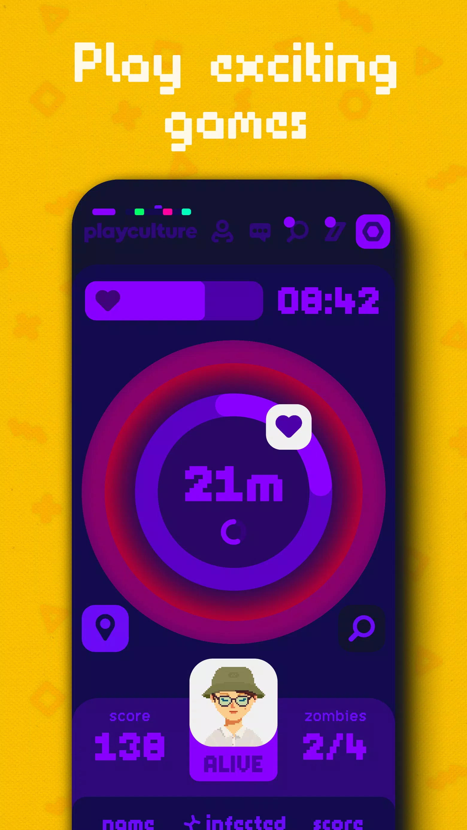Play Culture Screenshots