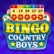 Bingo Country Boys Bingo Games
