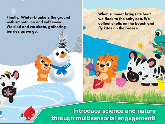 Baby Einstein: Storytime iPad Screenshots
