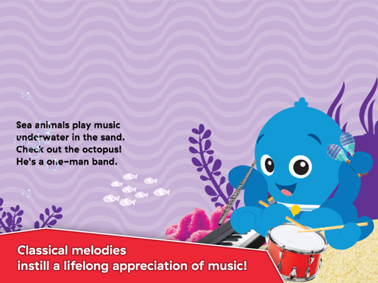 Baby Einstein: Storytime iPad Screenshots