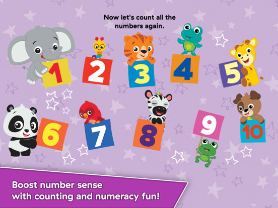 Baby Einstein: Storytime iPad Screenshots