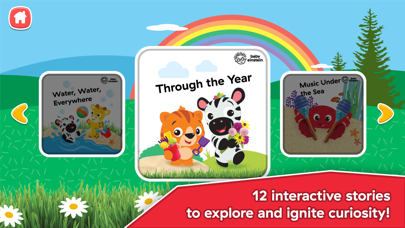 Baby Einstein: Storytime Screenshots