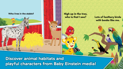 Baby Einstein: Storytime Screenshots