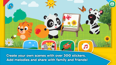 Baby Einstein: Storytime Screenshots