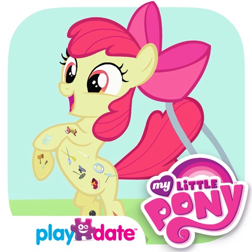 My Little Pony: Cutie Pox My Little Pony: Cutie Pox