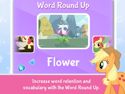 My Little Pony: Cutie Pox iPad Screenshots