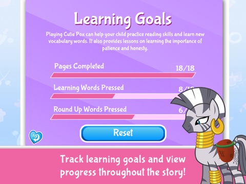 My Little Pony: Cutie Pox iPad Screenshots