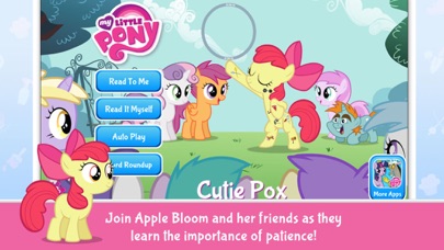 My Little Pony: Cutie Pox Screenshots