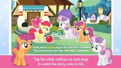 My Little Pony: Cutie Pox Screenshots