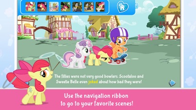 My Little Pony: Cutie Pox Screenshots