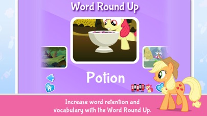 My Little Pony: Cutie Pox Screenshots