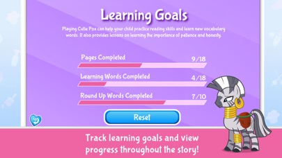 My Little Pony: Cutie Pox Screenshots