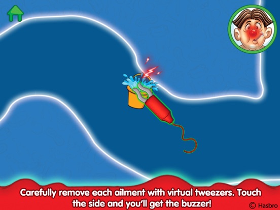 Operation: iPad Screenshots