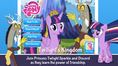 My Little Pony: Twilight’s Kingdom Storybook Deluxe Screenshots