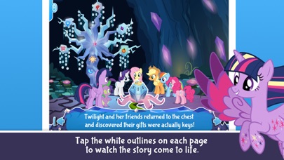 My Little Pony: Twilight’s Kingdom Storybook Deluxe Screenshots