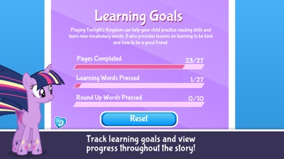 My Little Pony: Twilight’s Kingdom Storybook Deluxe Screenshots