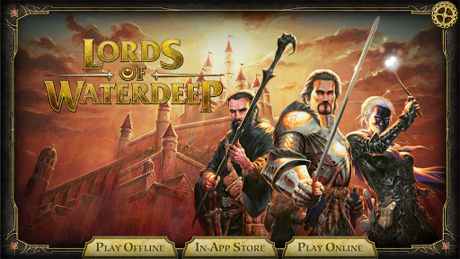 D&D Lords of Waterdeep স্ক্রিনশট