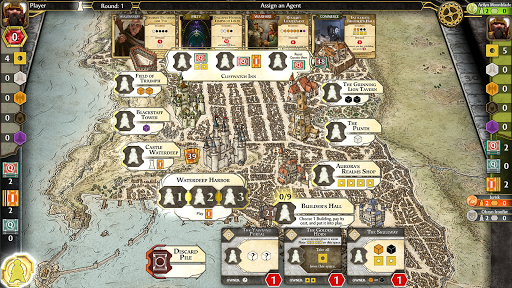 D&D Lords of Waterdeep স্ক্রিনশট