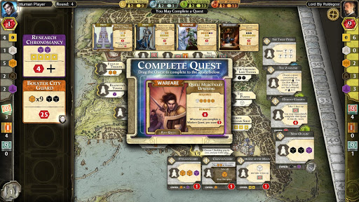 D&D Lords of Waterdeep স্ক্রিনশট