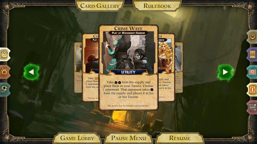 D&D Lords of Waterdeep স্ক্রিনশট