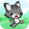 Kitten Runner into the Forest - Endless