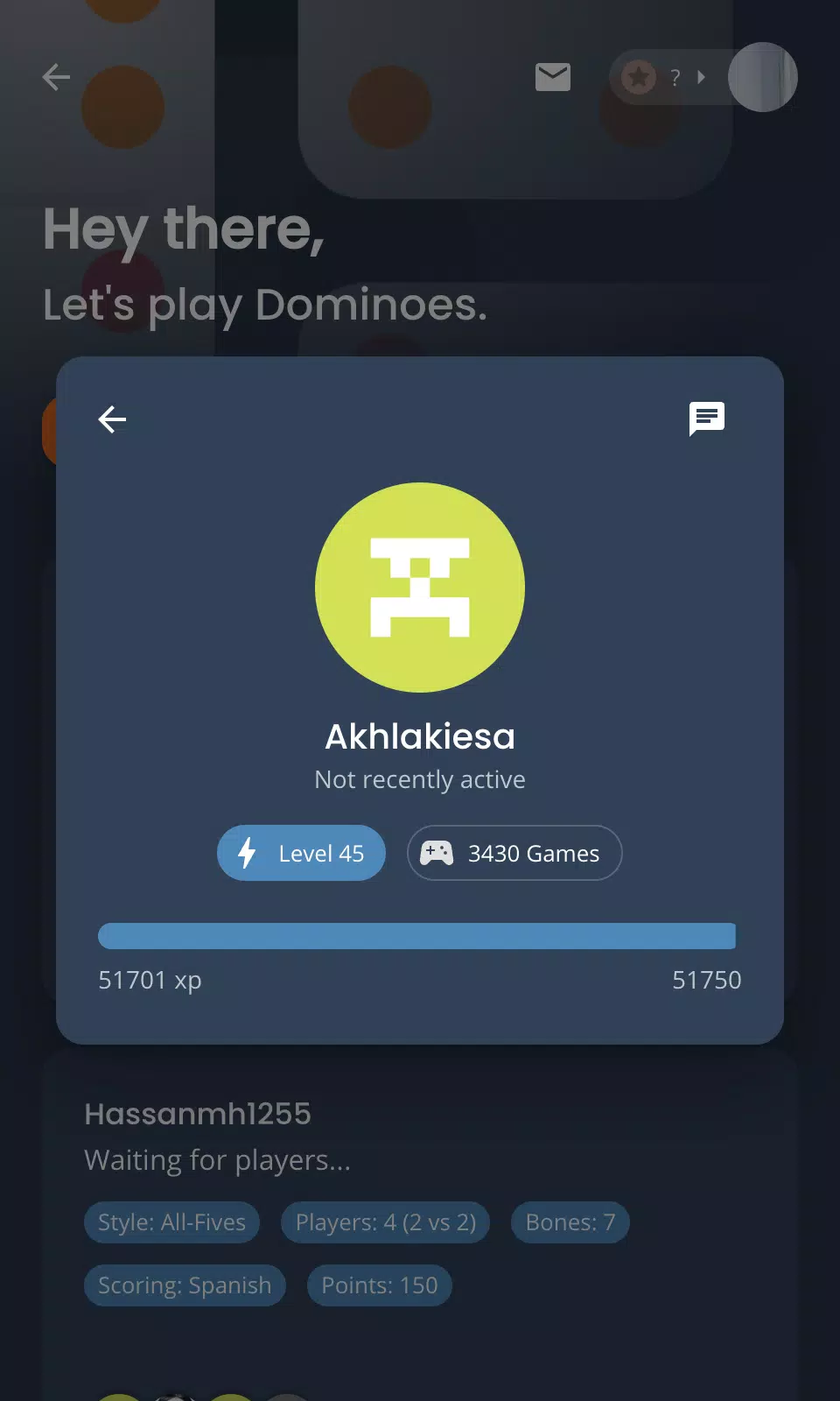 Dominoes PlayDrift Screenshots