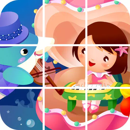 Drag Piece Puzzle Drag Piece Puzzle