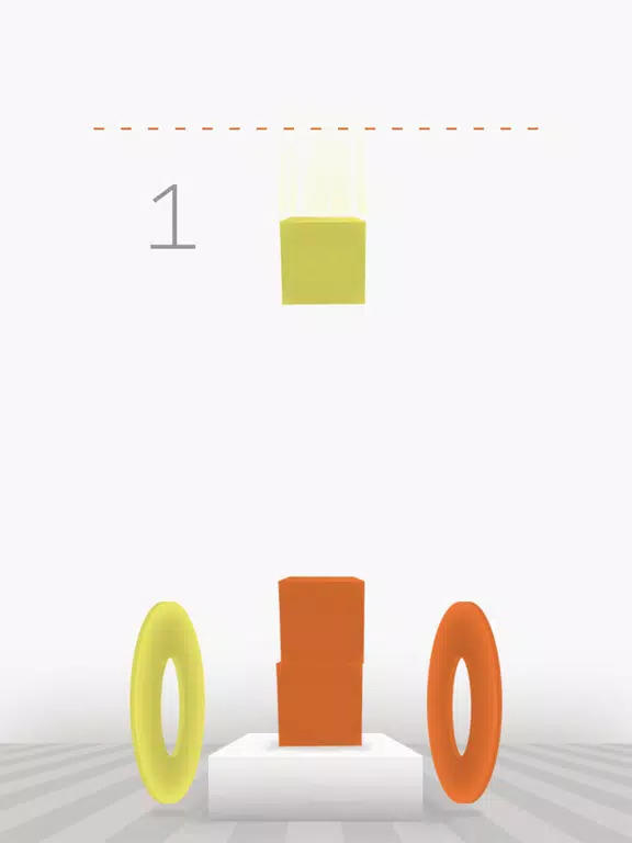 Cube Rule - Split Second Cubic Match Test iPad Screenshots