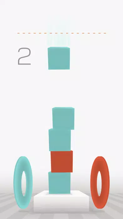 Cube Rule - Split Second Cubic Match Test Screenshots