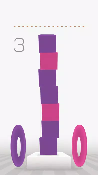 Cube Rule - Split Second Cubic Match Test Screenshots