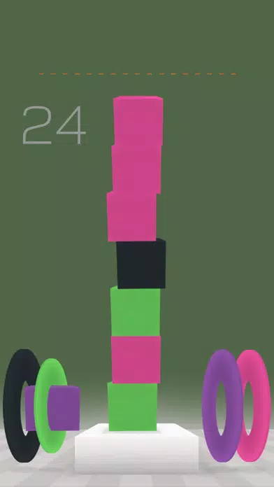 Cube Rule - Split Second Cubic Match Test Screenshots