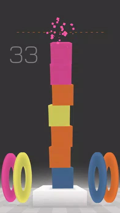 Cube Rule - Split Second Cubic Match Test Screenshots