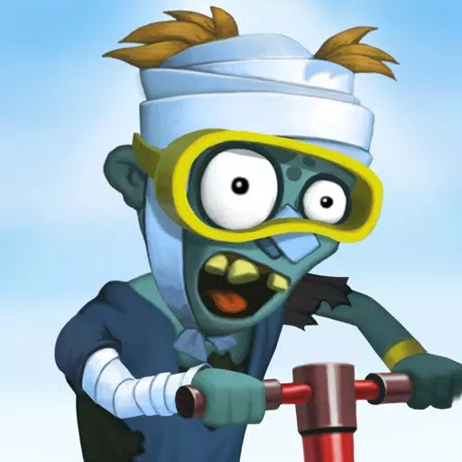 Zombie's Got a Pogo Zombie's Got a Pogo