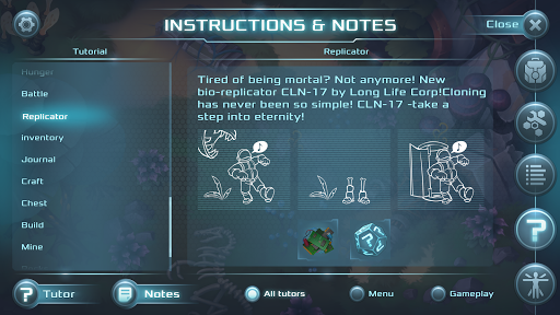 Castaway Fortnight: Rules of S Screenshots
