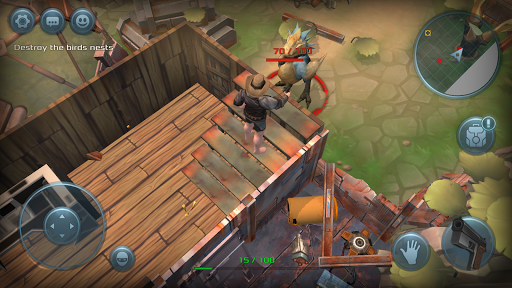 Castaway Fortnight: Rules of S Screenshots