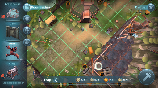 Castaway Fortnight: Rules of S Screenshots