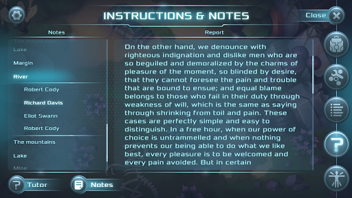Castaway Fortnight: Rules of S Screenshots