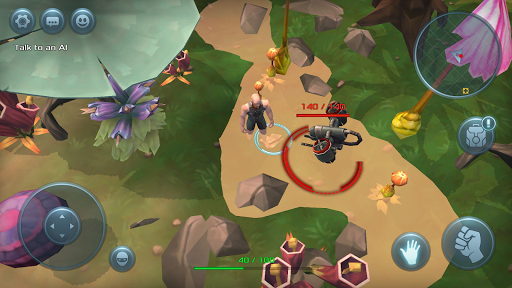 Castaway Fortnight: Rules of S Screenshots