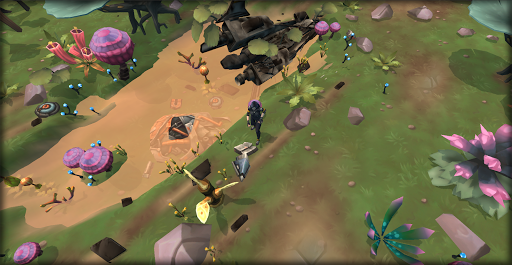 Castaway Fortnight: Rules of S Screenshots